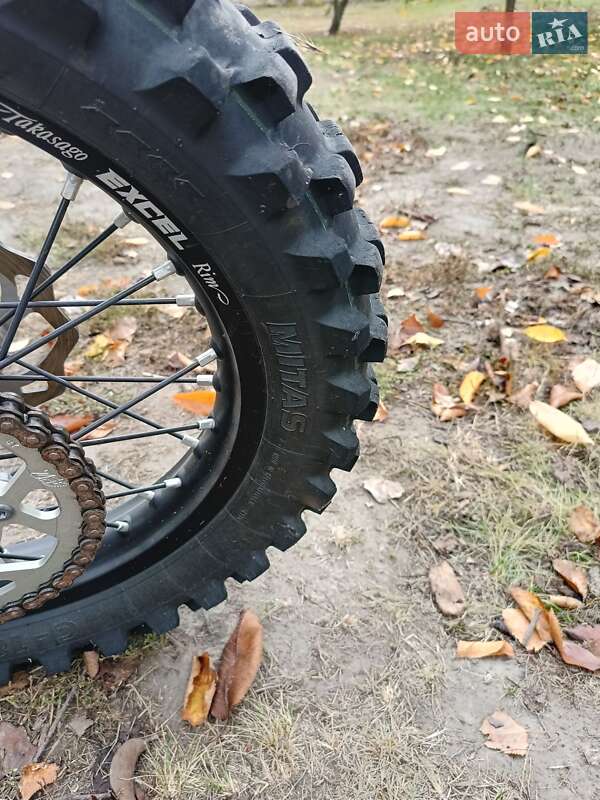 Мотоцикл Внедорожный (Enduro) Beta RR 2020 в Кобеляках