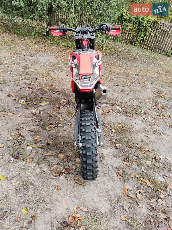 Мотоцикл Внедорожный (Enduro) Beta RR 2020 в Кобеляках