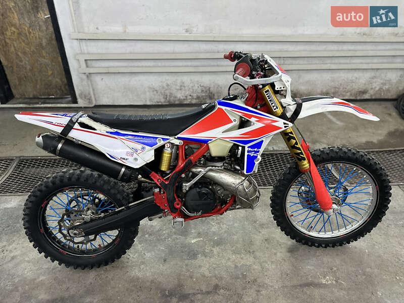 Beta RR 2018