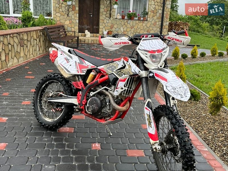 Боббер Beta RR 2013 в Коломиї
