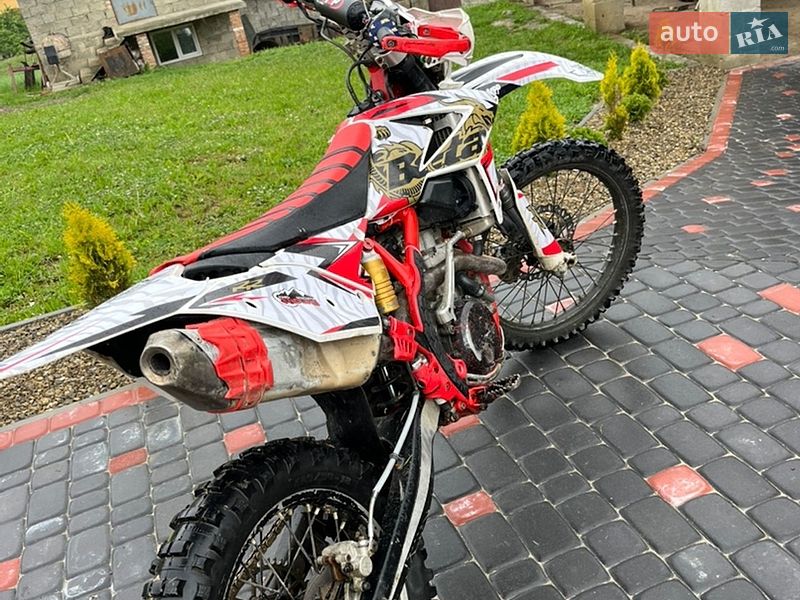 Боббер Beta RR 2013 в Коломиї