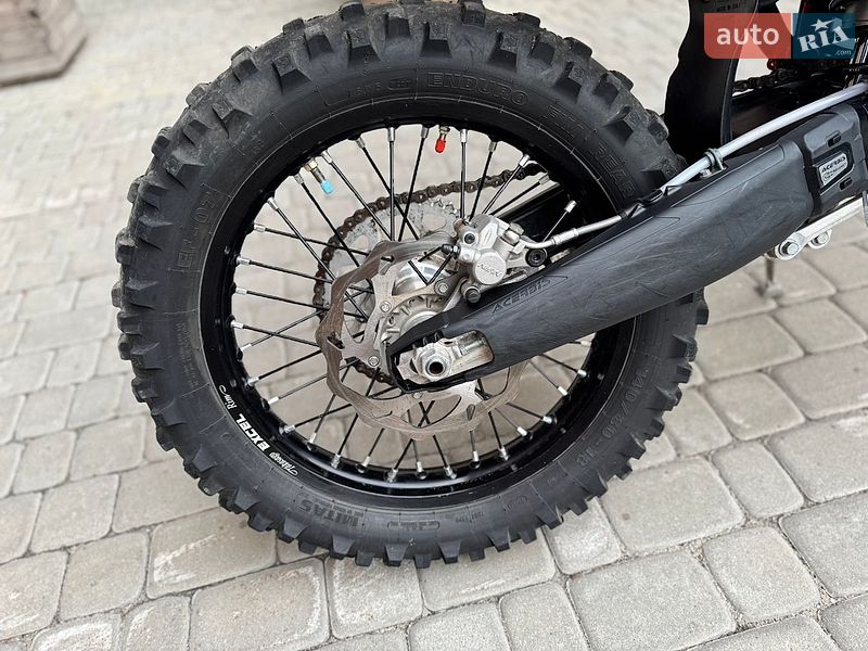 Мотоцикл Внедорожный (Enduro) Beta RR 2024 в Днепре
