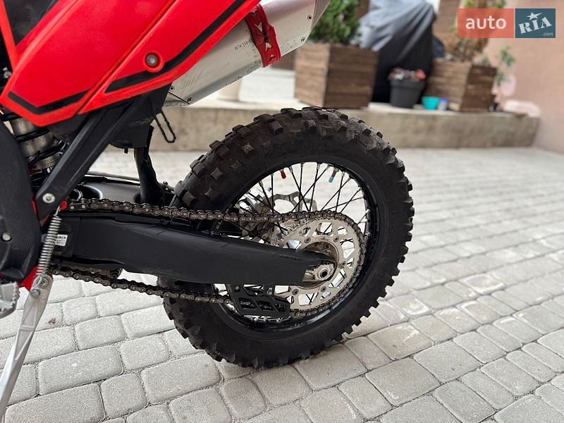 Мотоцикл Внедорожный (Enduro) Beta RR 2024 в Днепре