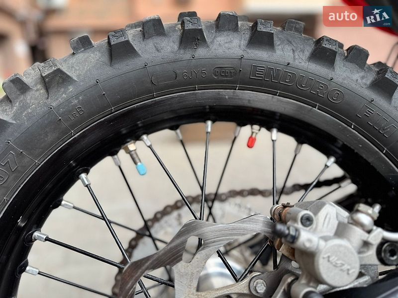 Мотоцикл Внедорожный (Enduro) Beta RR 2024 в Днепре
