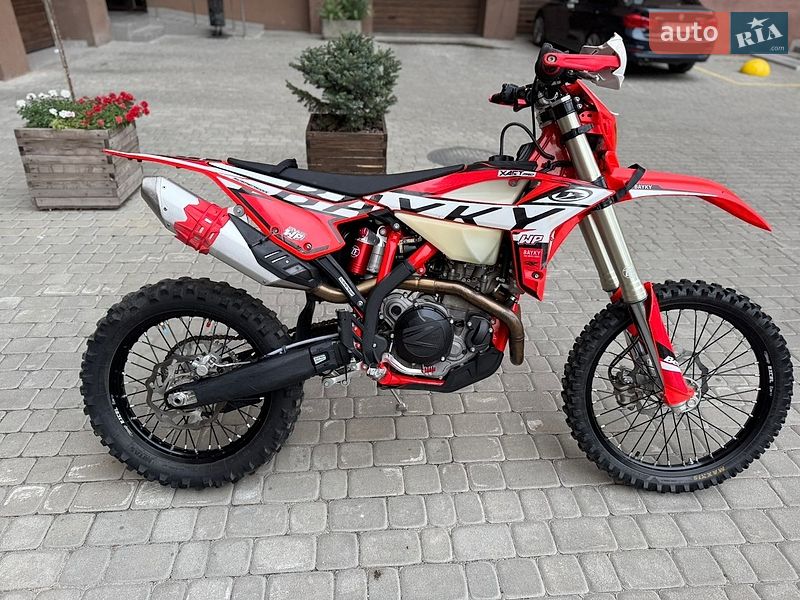 Мотоцикл Внедорожный (Enduro) Beta RR 2024 в Днепре
