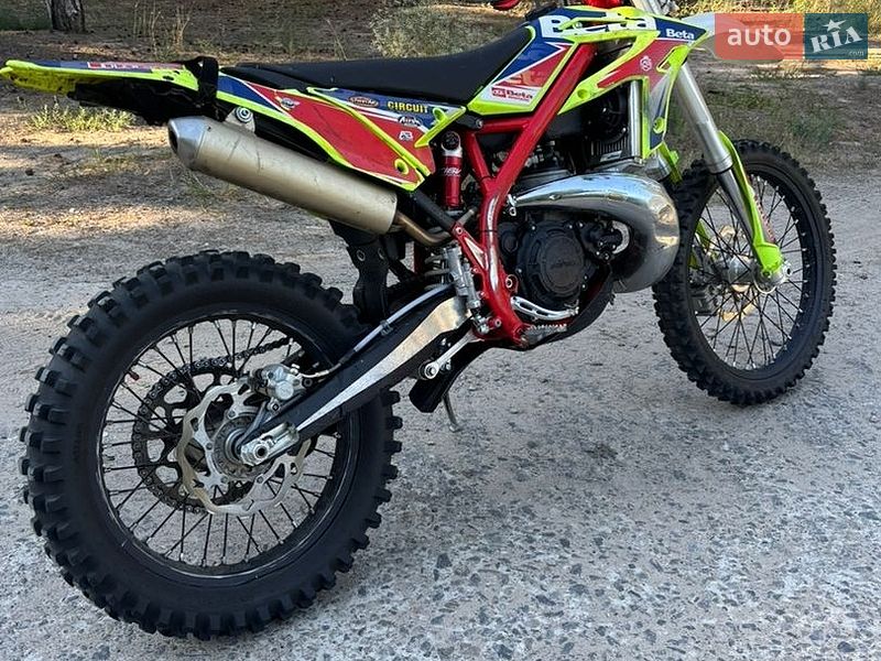 Мотоцикл Внедорожный (Enduro) Beta XTrainer 2019 в Днепре фото 3 Мотоцикл Внедорожный (Enduro) Beta XTrainer 2019 в Днепре