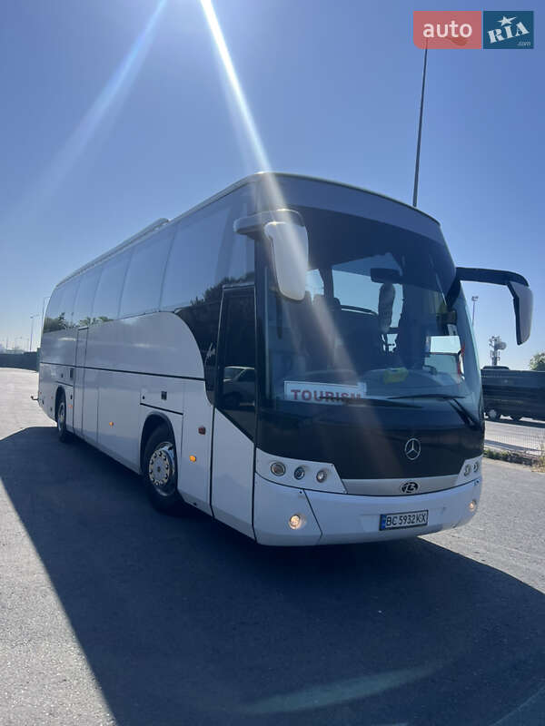 Туристический / Междугородний автобус Beulas Aura 2006 в Одессе