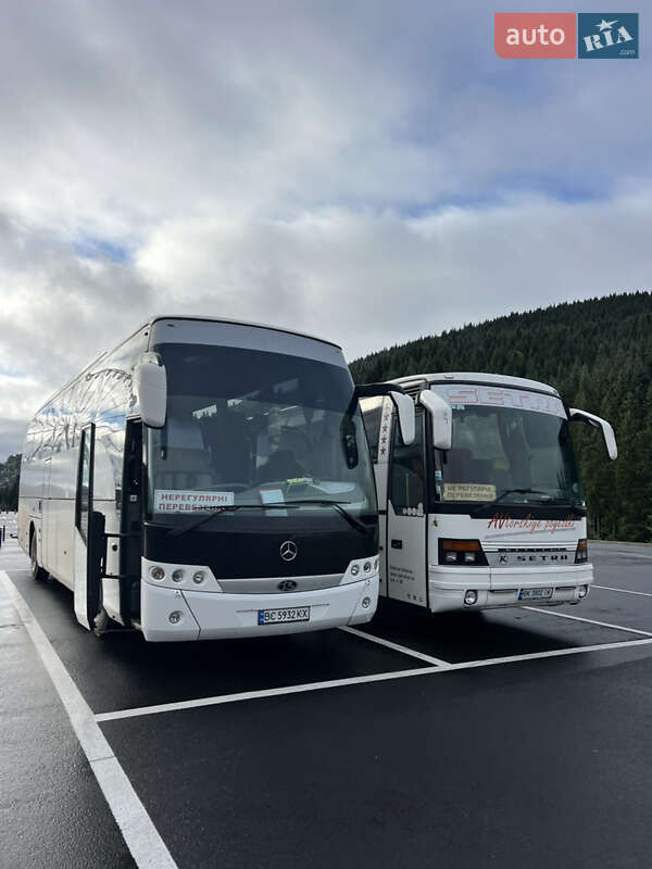 Туристический / Междугородний автобус Beulas Aura 2006 в Одессе