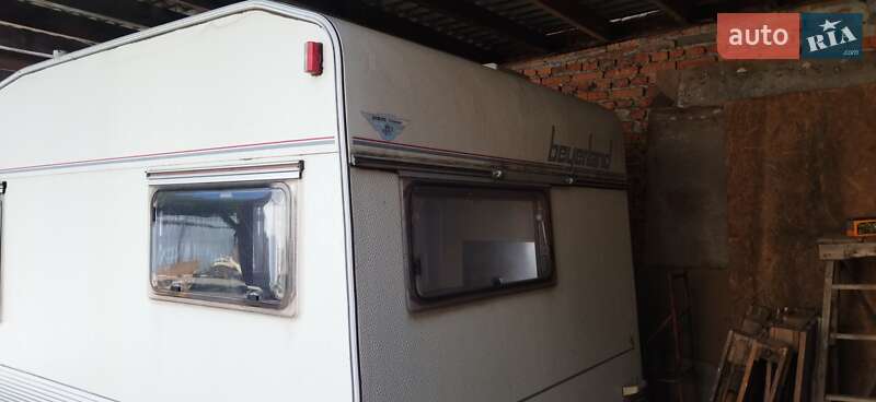 Дом на колесах Beyerland 2043 1996 в Полтаве