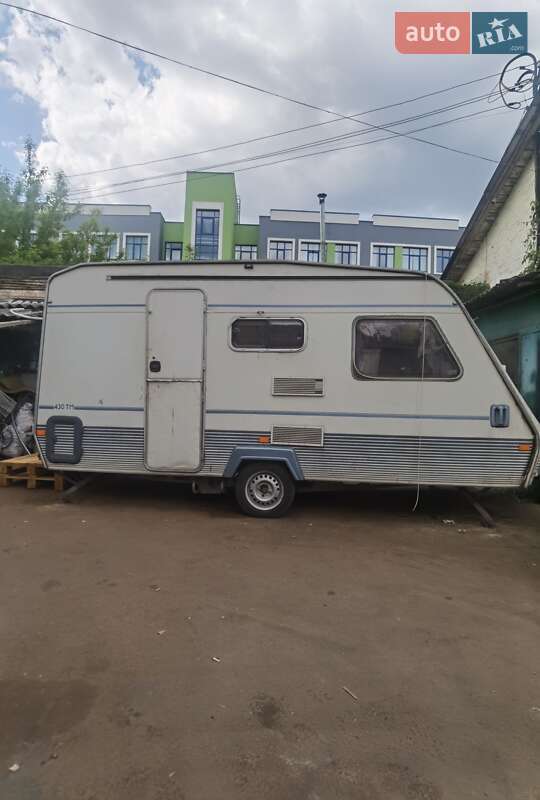 Фургон Beyerland 4040 1991 в Киеве