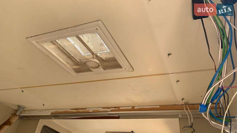 Фургон Beyerland 4040 1991 в Киеве