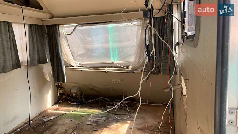 Фургон Beyerland 4040 1991 в Киеве