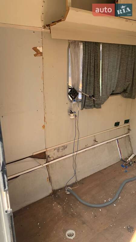 Фургон Beyerland 4040 1991 в Киеве