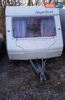 Причіп дача Beyerland 430 1992 в Києві