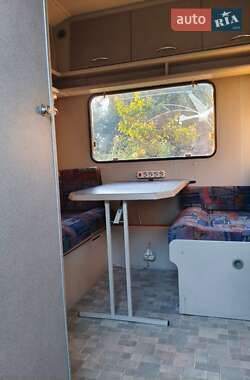 Прицеп дача Beyerland Sprinter 1998 в 