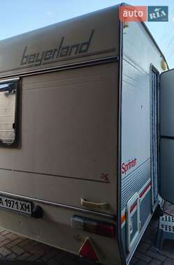 Прицеп дача Beyerland Sprinter 1998 в 