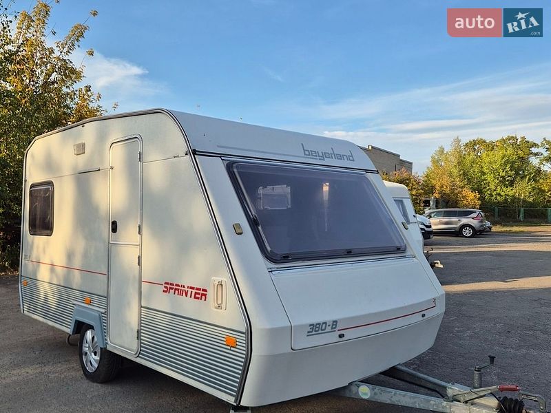 Beyerland Sprinter 1990 Beyerland Sprinter 1990
