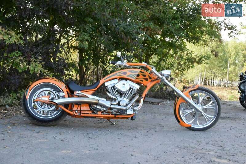 Мотоцикл Кастом Big Bear Choppers Rage 2012 в Виннице