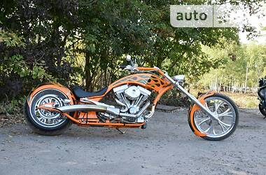 Мотоцикл Кастом Big Bear Choppers Rage 2012 в Виннице