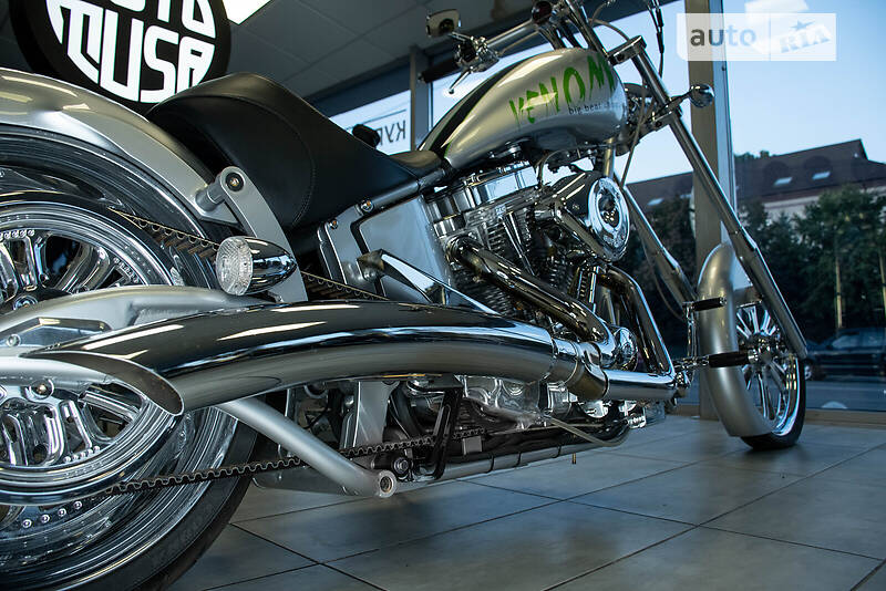 Мотоцикл Чоппер Big Bear Choppers Venom 2015 в Киеве