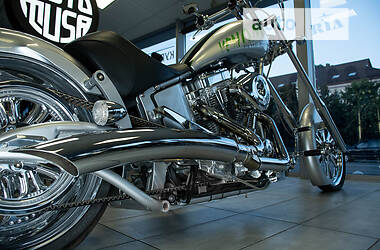 Мотоцикл Чоппер Big Bear Choppers Venom 2015 в 