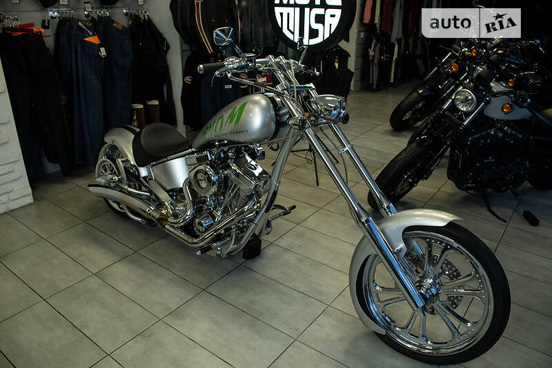 Мотоцикл Чоппер Big Bear Choppers Venom 2015 в Киеве