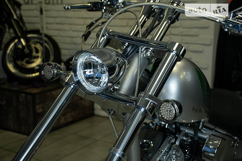 Мотоцикл Чоппер Big Bear Choppers Venom 2015 в Киеве