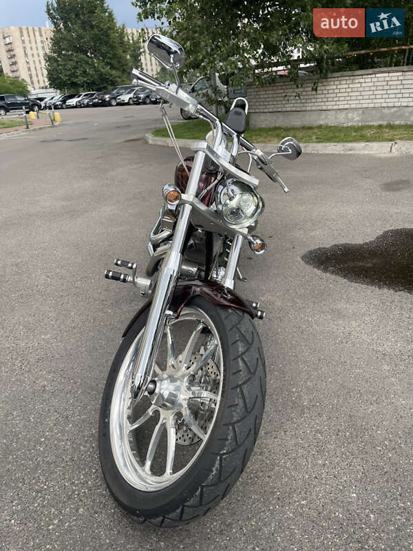 Мотоцикл Чоппер Big dog Pitbull 2008 в Киеве фото 3 Мотоцикл Чоппер Big dog Pitbull 2008 в Киеве