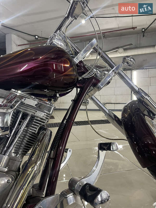 Мотоцикл Чоппер Big dog Pitbull 2008 в Киеве фото 8 Мотоцикл Чоппер Big dog Pitbull 2008 в Киеве