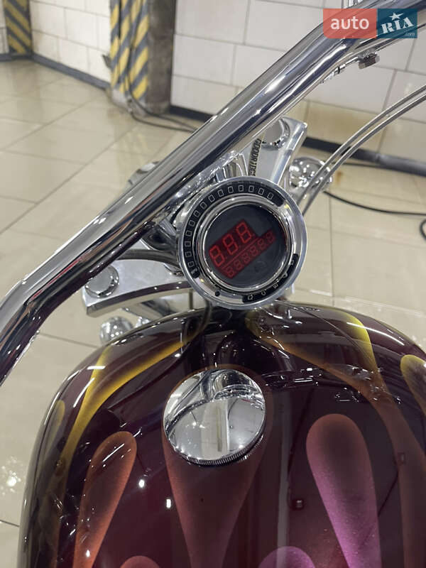 Мотоцикл Чоппер Big dog Pitbull 2008 в Киеве фото 12 Мотоцикл Чоппер Big dog Pitbull 2008 в Киеве