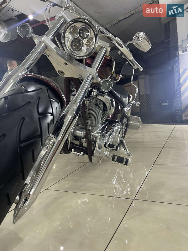 Мотоцикл Чоппер Big dog Pitbull 2008 в Киеве фото 16 Мотоцикл Чоппер Big dog Pitbull 2008 в Киеве