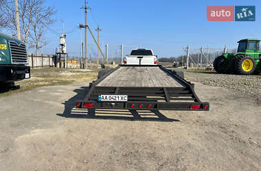 Лафет BigTex 10DF 2011 в 
