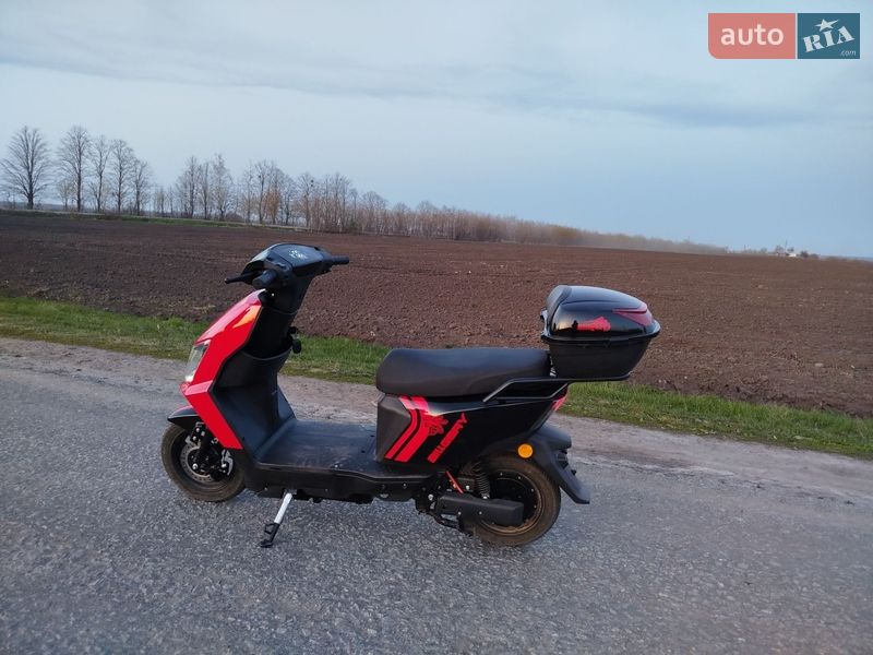 Грузовые мотороллеры, мотоциклы, скутеры, мопеды Billgery Spider 2024 в Житомире