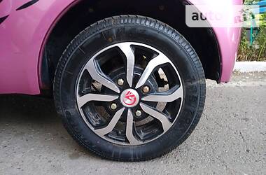 Хэтчбек Bio Auto evA-2 2019 в 