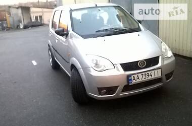 Хэтчбек Bio Auto evA-5 2011 в 