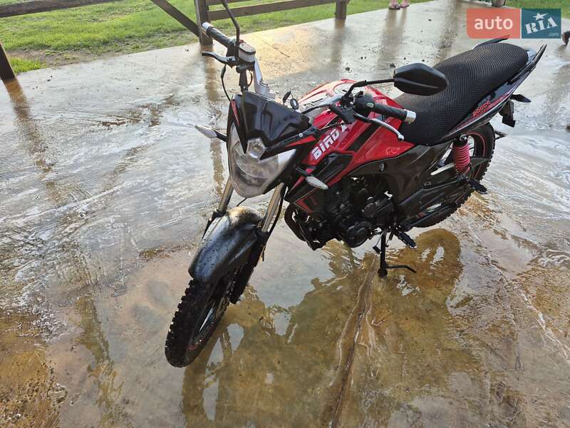 Мотоцикл Супермото (Motard) Birel C 2018 в Березному