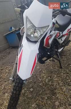 Мотоцикл Спорт-туризм Birel CR 2021 в Кельменцях