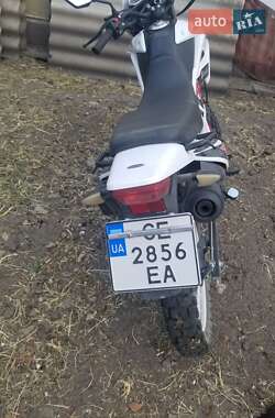 Мотоцикл Спорт-туризм Birel CR 2021 в Кельменцях