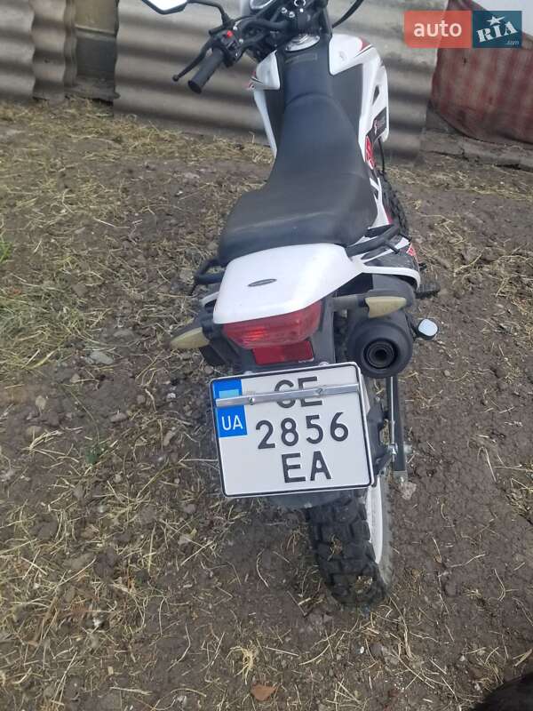Мотоцикл Спорт-туризм Birel CR 2021 в Кельменцах