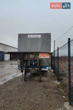 Другие прицепы Birrer UE 2005 в 