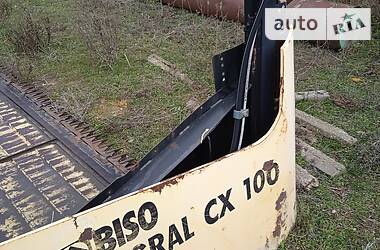 Рапсовый стол biso integral cx 100