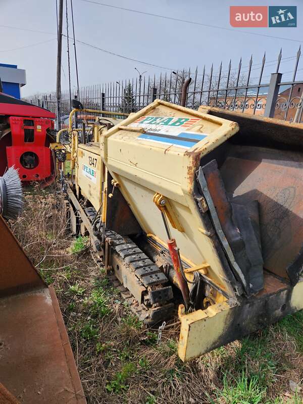 Bitelli BB-621 1998