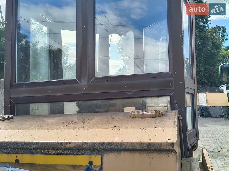 Каток грунтовый Bitelli SF 100 1987 в Хмельницком фото 10 Каток грунтовый Bitelli SF 100 1987 в Хмельницком