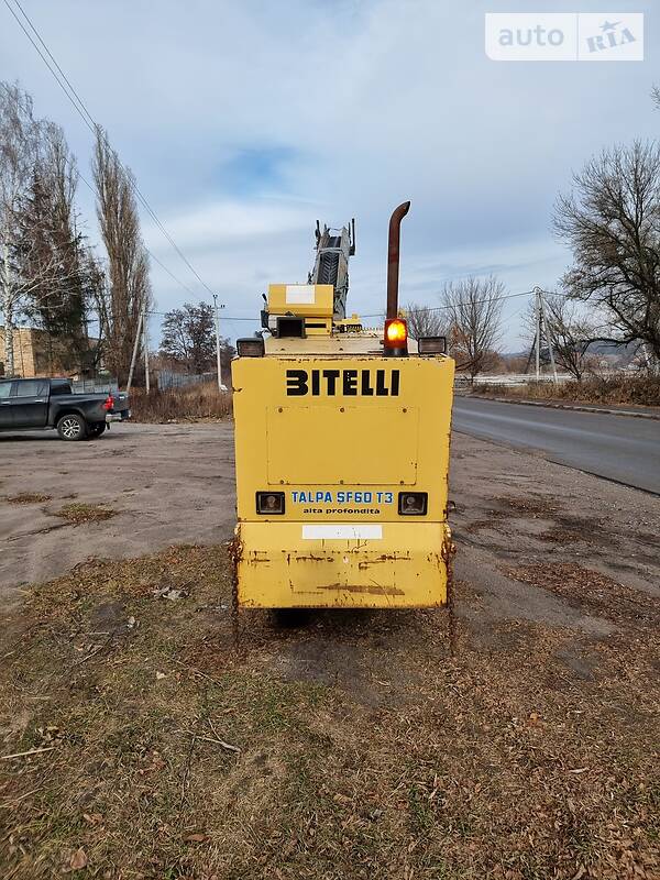 Фреза дорожная Bitelli SF 2001 в Фастове