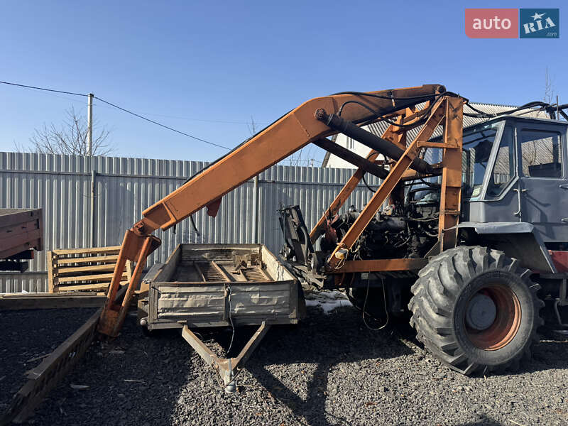 Буровая установка БКУ 1МК 2020 в Луцке фото 2 Буровая установка БКУ 1МК 2020 в Луцке