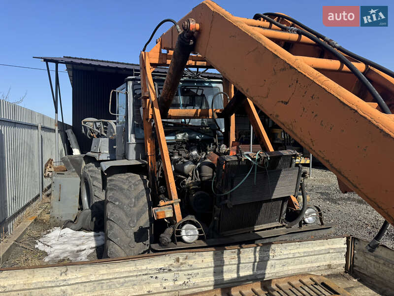 Буровая установка БКУ 1МК 2020 в Луцке фото 4 Буровая установка БКУ 1МК 2020 в Луцке