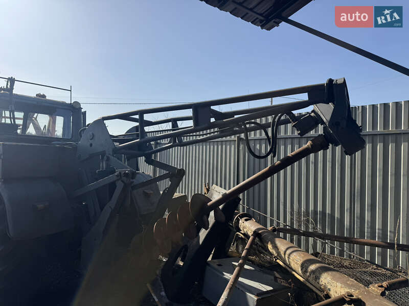 Буровая установка БКУ 1МК 2020 в Луцке фото 5 Буровая установка БКУ 1МК 2020 в Луцке