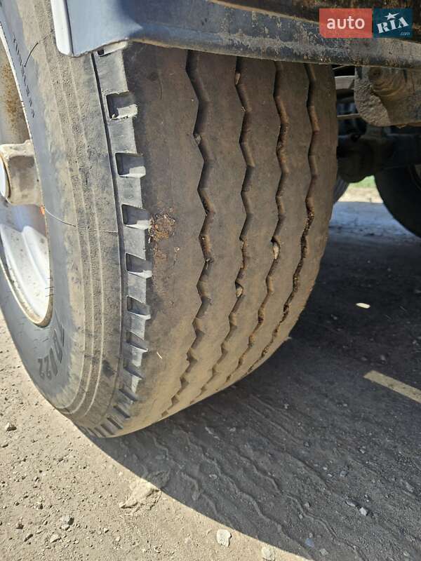 Цистерна Blomenroehr AW 2000 в Харькове