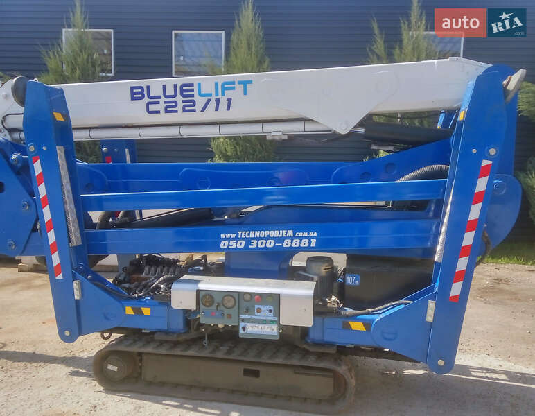 Підйомник Bluelift C21 2009 в Харкові