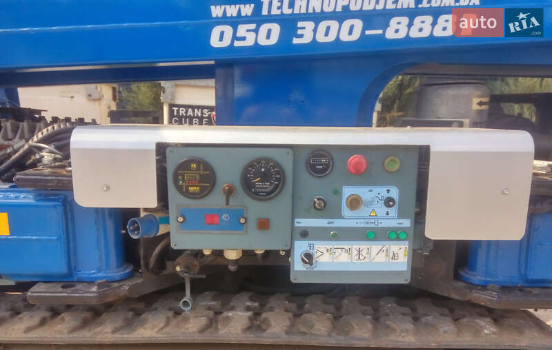 Підйомник Bluelift C21 2009 в Харкові